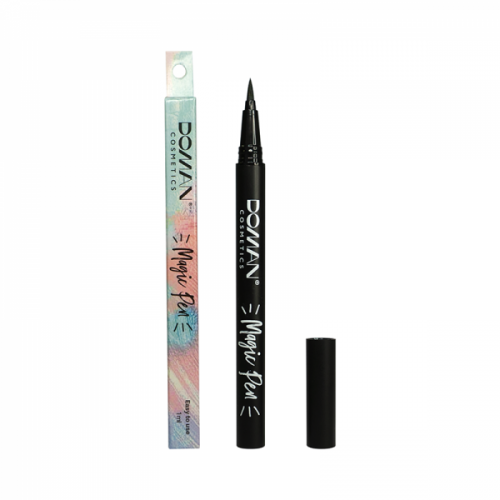 Magic Pen Black Doman Cosmetics